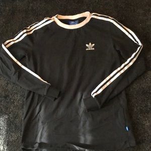 Long sleeve adidas shirt